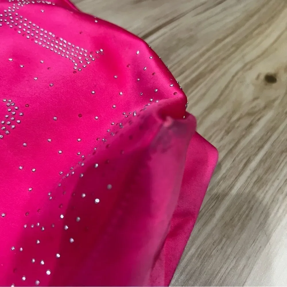 Victoria’s Secret Pink Sequin Tote Bag
